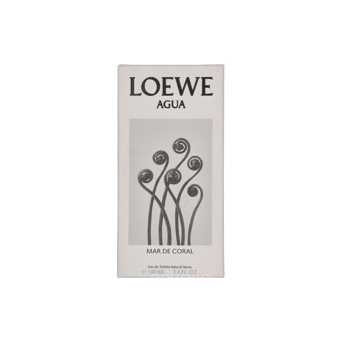 AGUA DE LOEWE MAR DE CORAL eau de toilette vaporisateur 100 ml