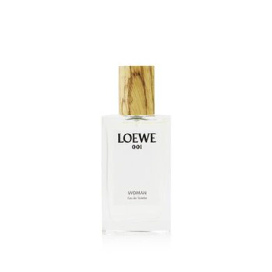 LOEWE 001 WOMAN eau de toilette vaporisateur 30 ml