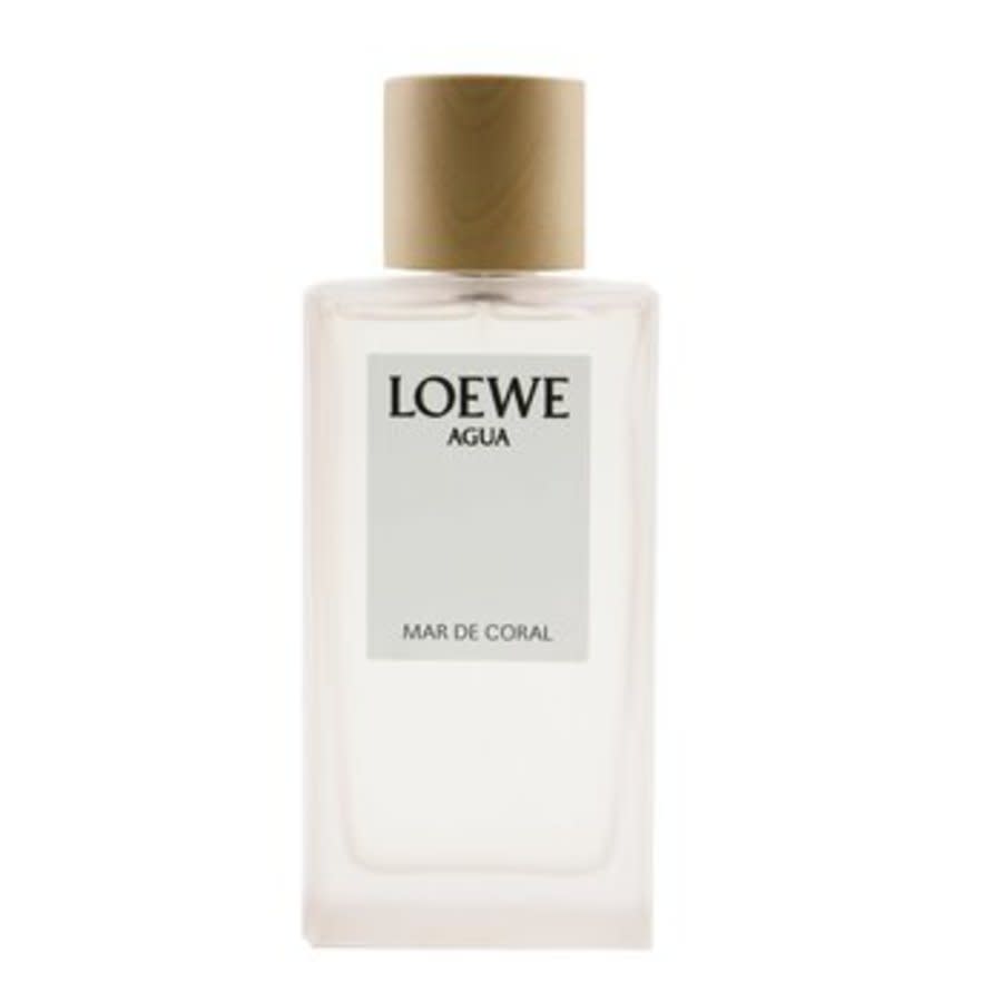 AGUA DE LOEWE MAR DE CORAL eau de toilette vaporisateur 150 ml
