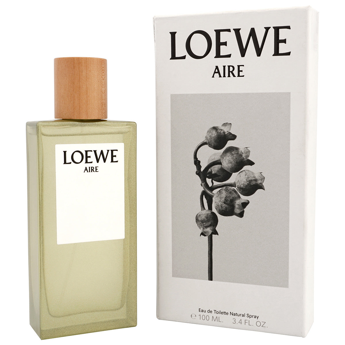 LOEWE AIRE eau de toilette vaporisateur 100 ml