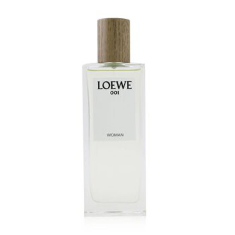 LOEWE 001 WOMAN edp vapo 50 ml