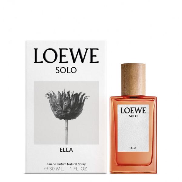 LOEWE SOLO ELLA eau de parfum vaporisateur 30 ml