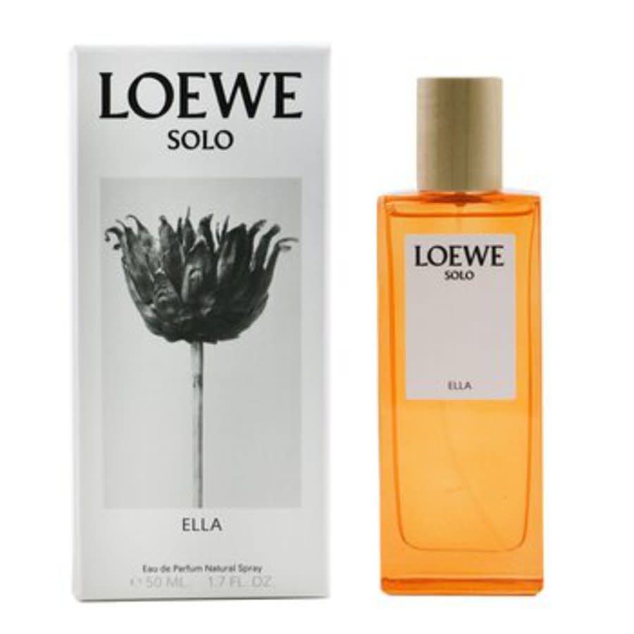 LOEWE SOLO ELLA eau de parfum spray 50 ml