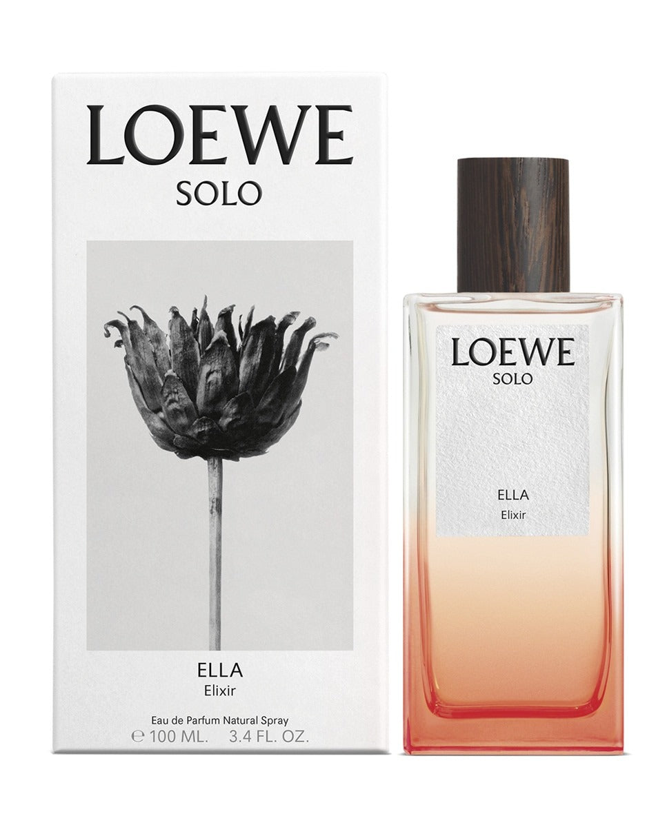 LOEWE SOLO ELLA ELIXIR edp vapo 100 ml