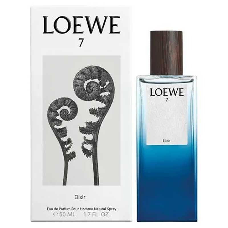 LOEWE 7 ELIXIR edp vapo 50 ml