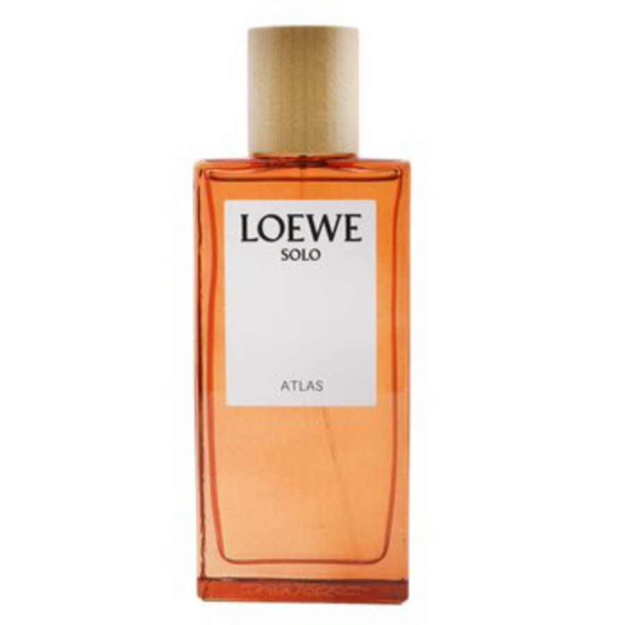 LOEWE SOLO ATLAS eau de parfum vaporisateur 100 ml
