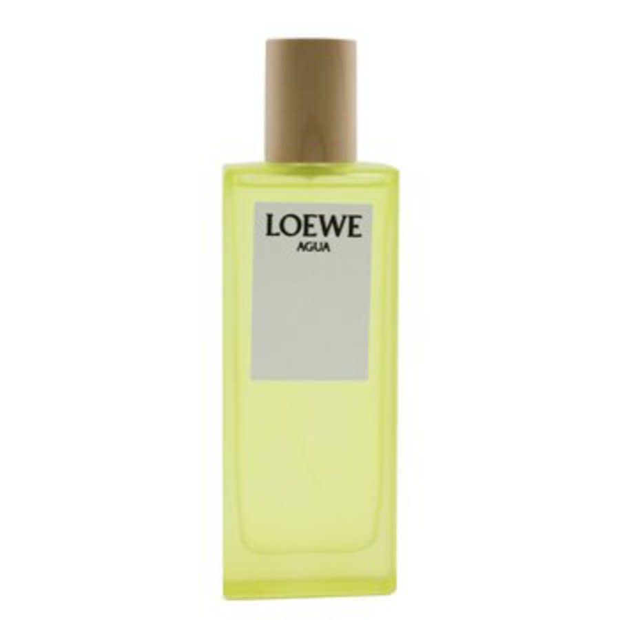 AGUA DE LOEWE eau de toilette spray 50 ml