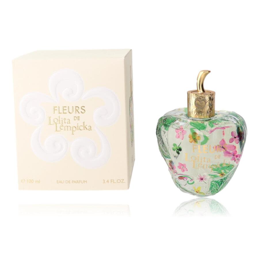 FLEURS DE LOLITA LEMPICKA edp vapo 100 ml