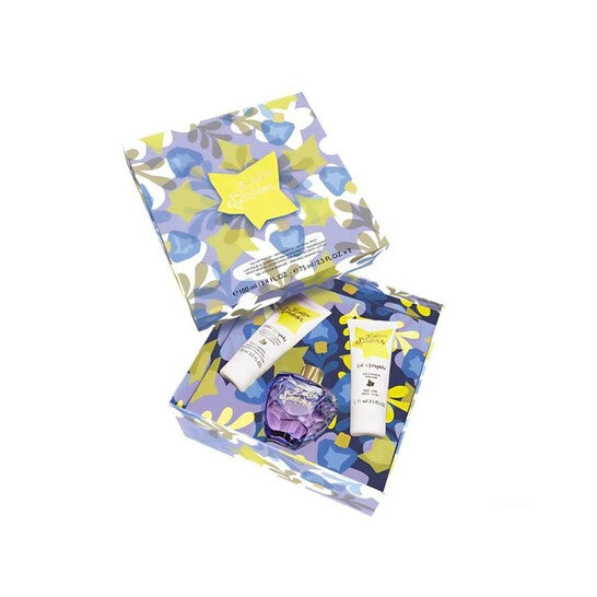 LOLITA LEMPICKA MON PREMIER PARFUM COFANETTO 3 pz