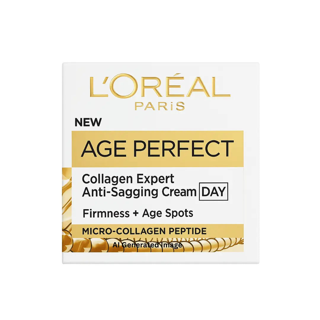 L'ORÉAL PARIS AGE PERFECT crema giorno 50 ml