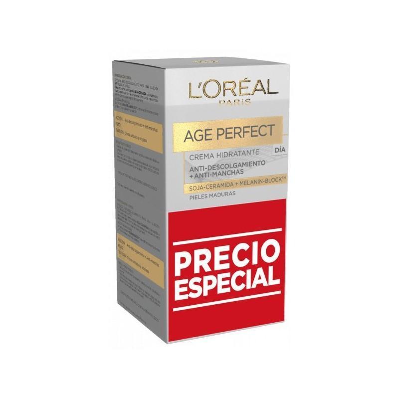 L'ORÉAL PARIS AGE PERFECT CREMA GIORNO CONFEZIONE 2 pz