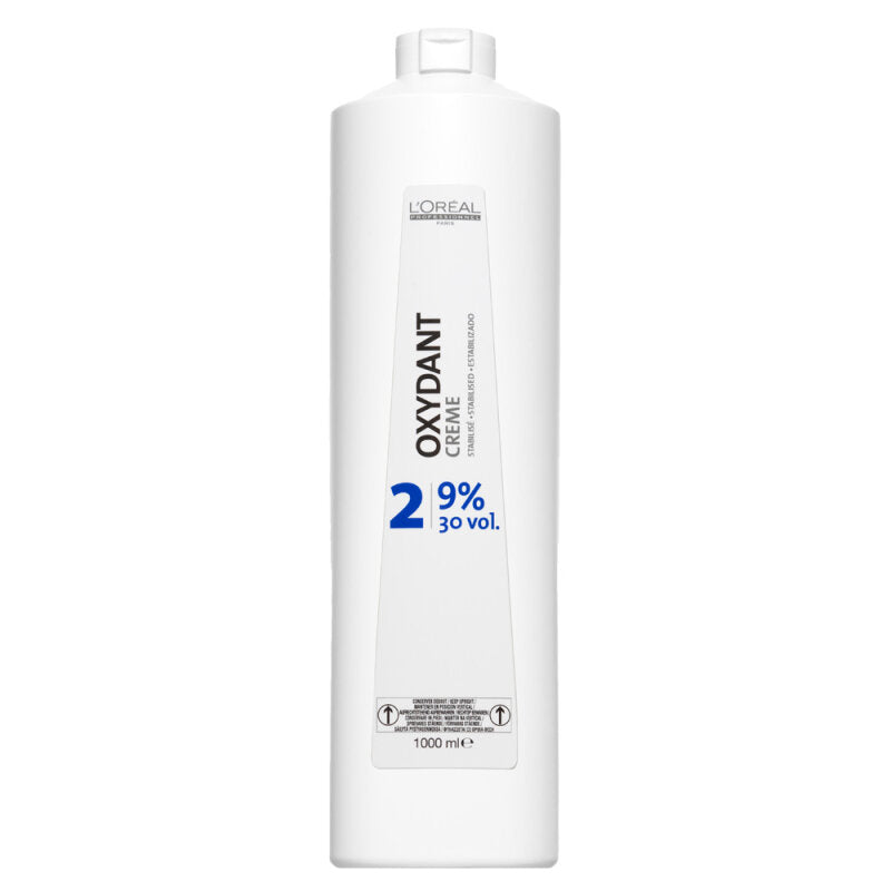 L'ORÉAL PROFESSIONNEL PARIS OXYDANT CRÈME 30 vol 1000 ml