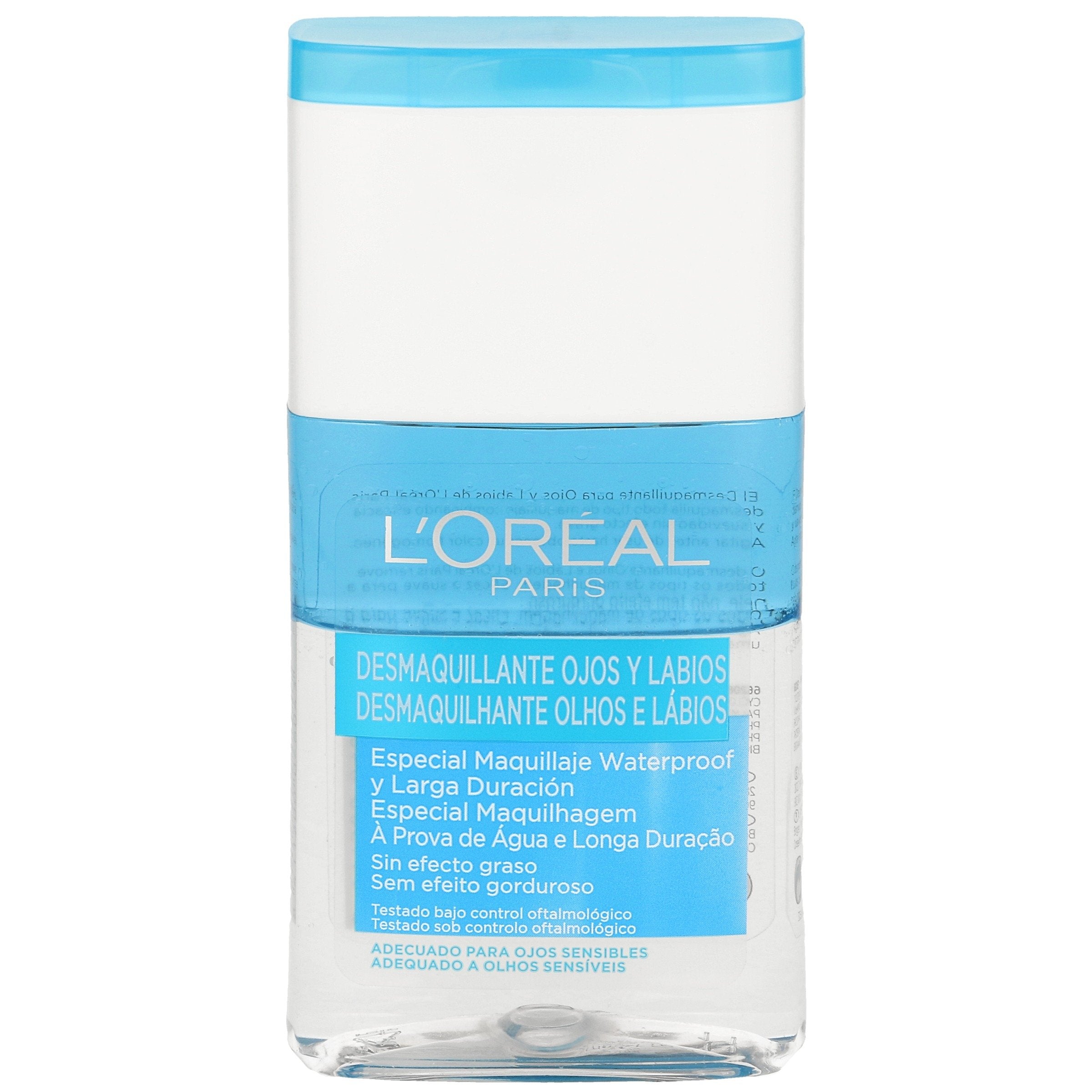 STRUCCANTE OCCHI WATERPROOF L'ORÉAL PARIS 125 ml