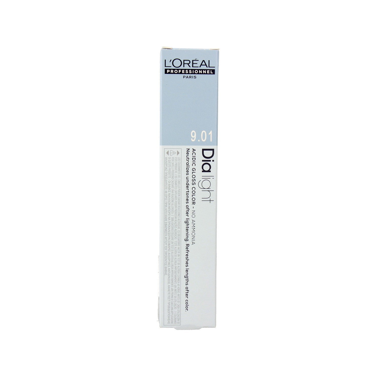 L'ORÉAL PROFESSIONNEL PARIS DIA LIGHT milkshake #9,01 50 ml