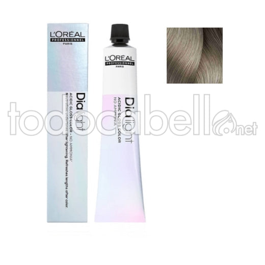 L'ORÉAL PROFESSIONNEL PARIS DIA LIGHT gel-crème acide sans ammoniaque #9,18 50 ml
