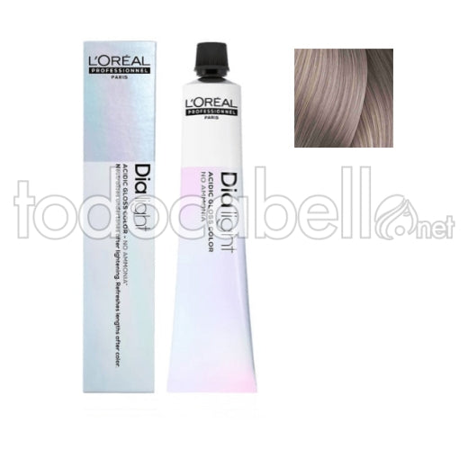 L'ORÉAL PROFESSIONNEL PARIS DIA LIGHT gel-creme acide sans amoniaque #9,21 50 ml