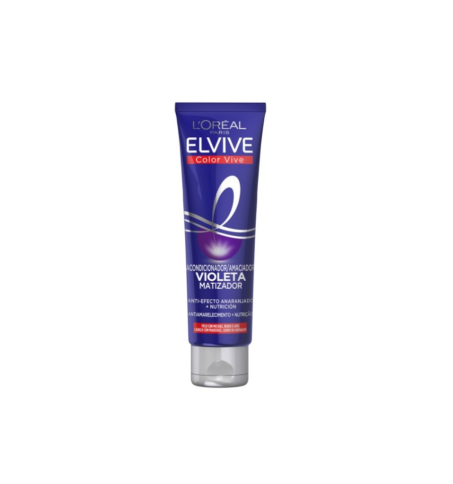 L'ORÉAL PARIS ELVIVE COLOR-VIVE VIOLET toning mask 150 ml