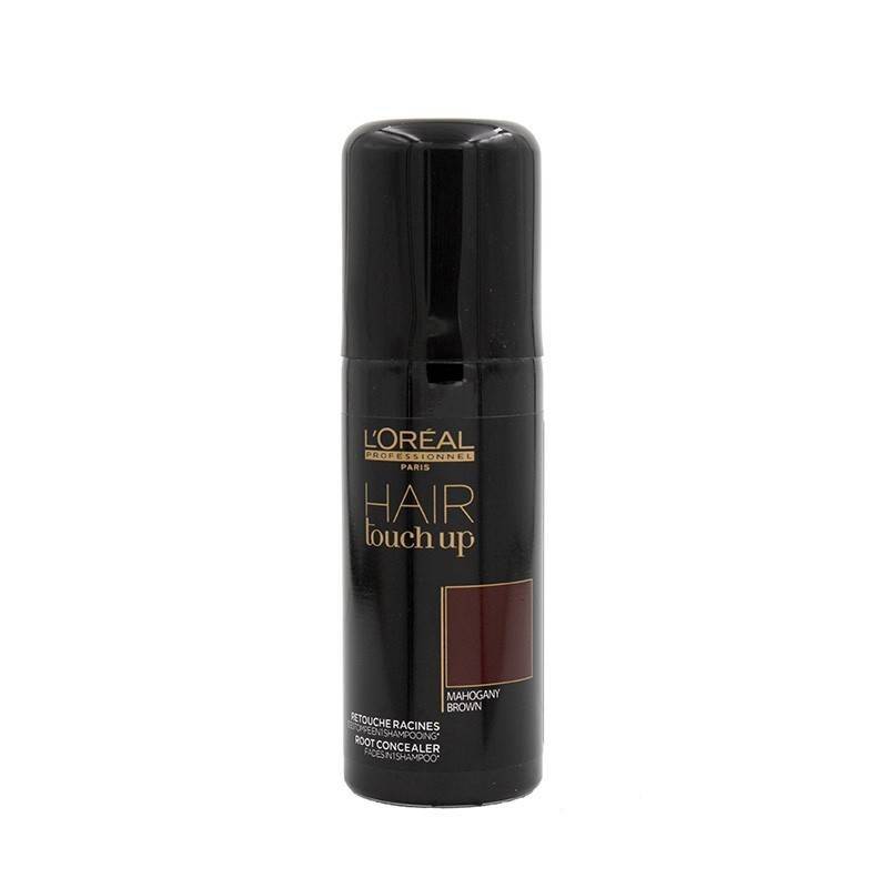 L'ORÉAL PROFESSIONNEL PARIS HAIR TOUCH UP camouflage racines #acajou 75 ml