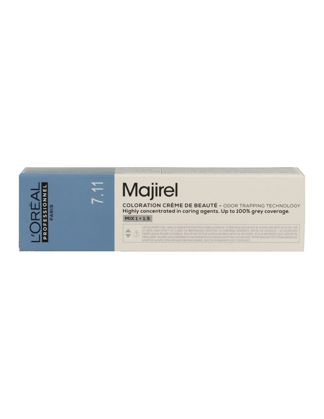 L'ORÉAL PROFESSIONNEL PARIS MAJIREL ionène g cream color #7.11 60 ml