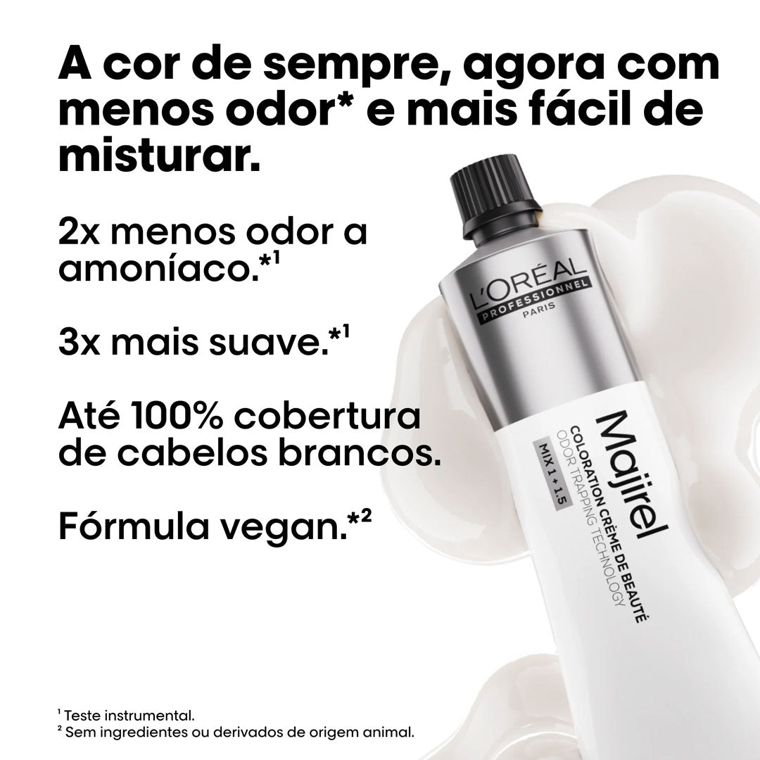 L'ORÉAL PROFESSIONNEL PARIS MAJIREL ionène g crema colorante #10.1 60 ml