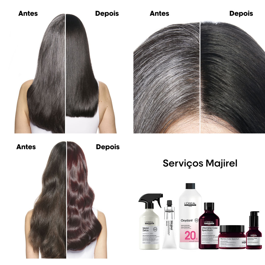 L'ORÉAL PROFESSIONNEL PARIS MAJIREL coloration de base #5 60 ml