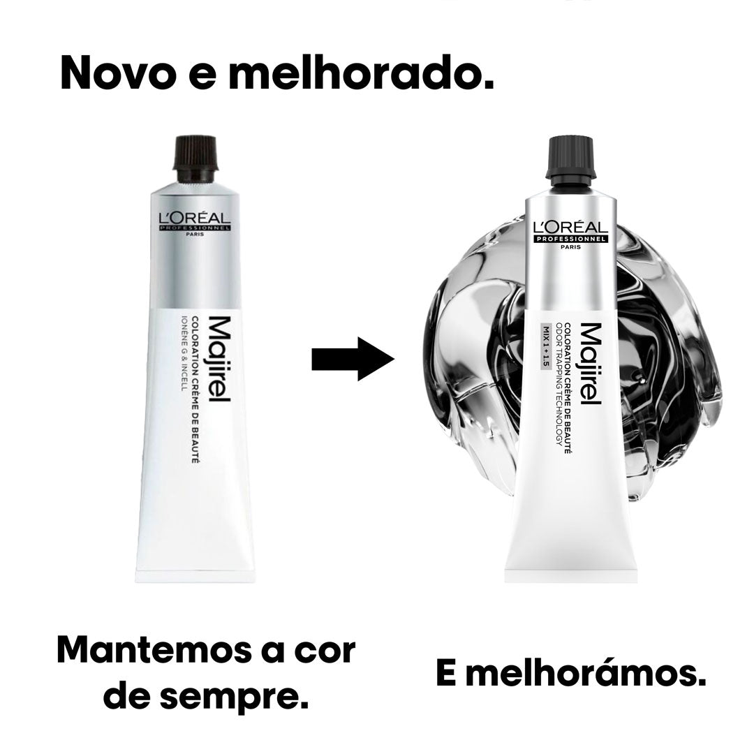 L'ORÉAL PROFESSIONNEL PARIS MAJIREL coloration de base #5 60 ml