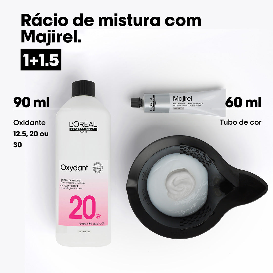 L'ORÉAL PROFESSIONNEL PARIS MAJIREL colore base n. 6 60 ml