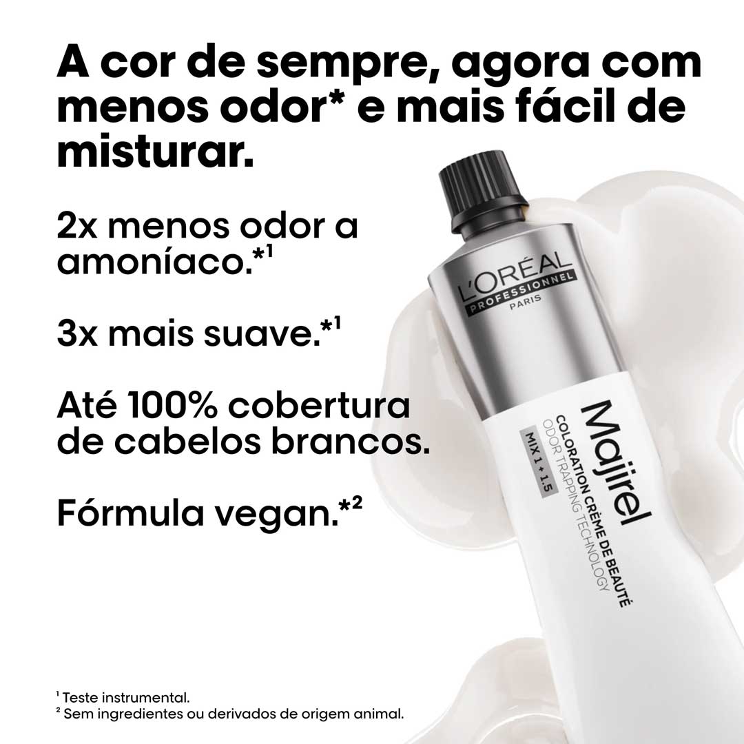L'ORÉAL PROFESSIONNEL PARIS MAJIREL colorazione fondamentale n. 8 60 ml