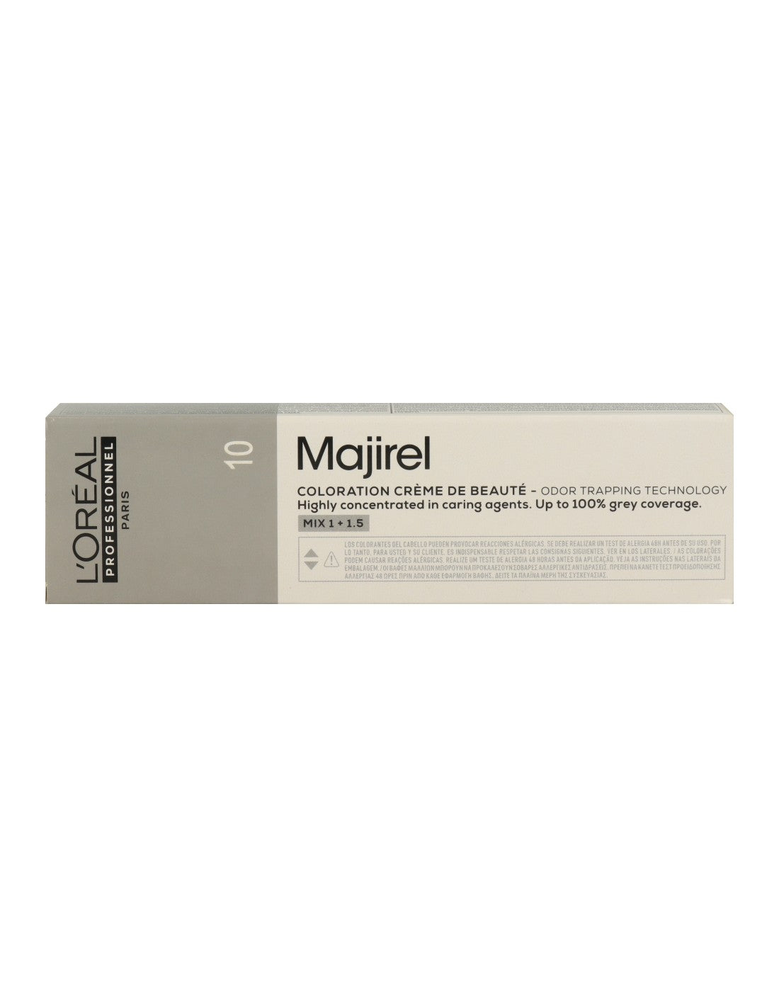 L'ORÉAL PROFESSIONNEL PARIS MAJIREL coloration de base #10 60 ml