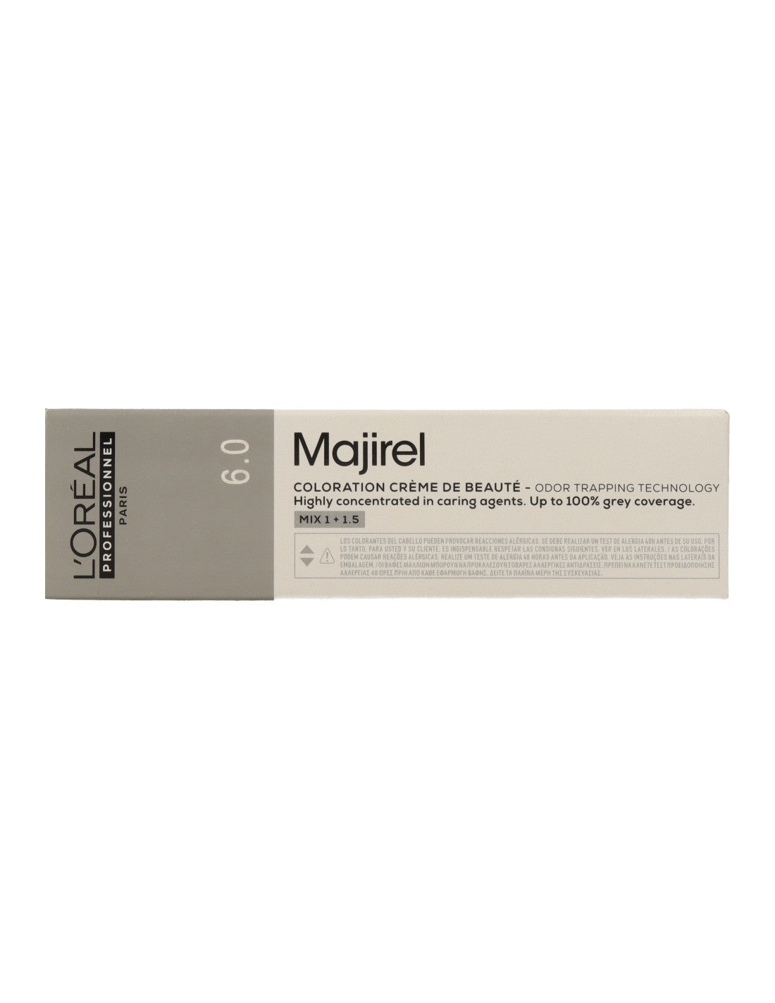 L'ORÉAL PROFESSIONNEL PARIS MAJIREL basic color #6.0 60 ml