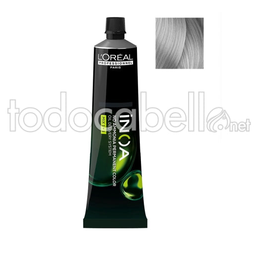 L'ORÉAL PROFESSIONNEL PARIS INOA no ammonia permanent color #10.11 60 gr