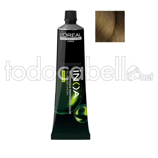 L'ORÉAL PROFESSIONNEL PARIS INOA colorazione permanente senza ammoniaca #8.3 60 gr