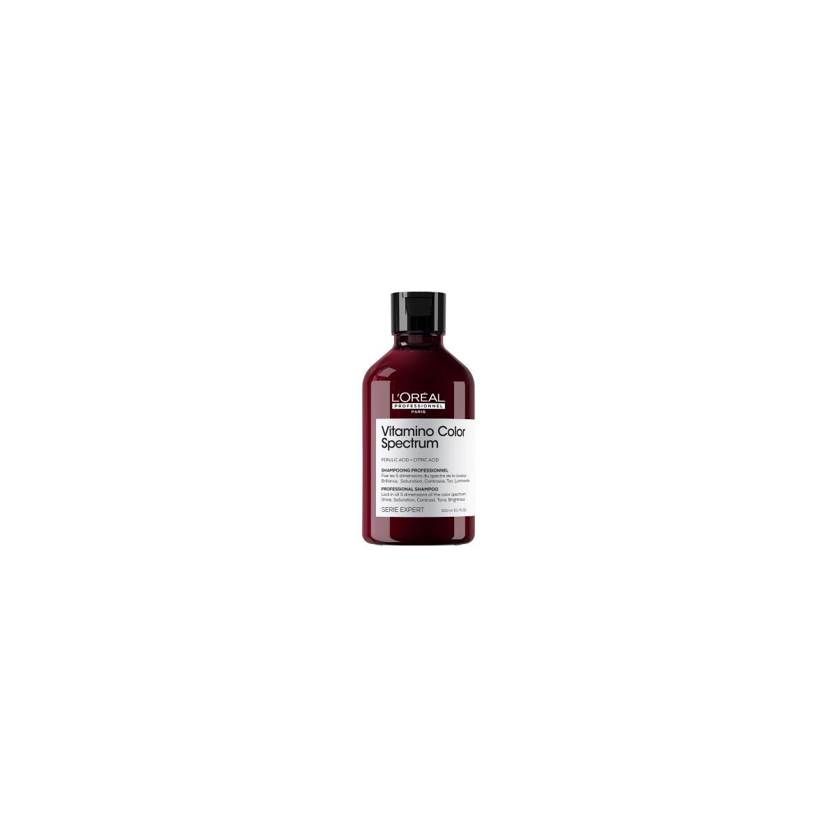 L'ORÉAL PROFESSIONNEL PARIS VITAMINO COLOR SPECTRUM shampoo senza solfati per capelli colorati, fissatore del colore 300 ml