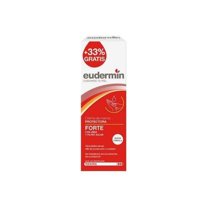 EUDERMIN MANI FORTE ripara e lenisce 100 ml