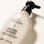L'OCCITANE EN PROVENCE LAIT SUBLIMATEUR AMANDE voilant 240 ml