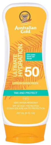 AUSTRALIAN GOLD ÉCRAN SOLAIRE SPF50 lotion 237 ml