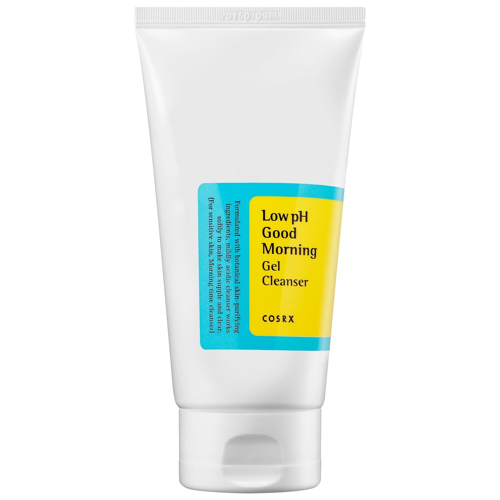Detergente in gel COSRX LOW PH GOOD MORNING 150 ml