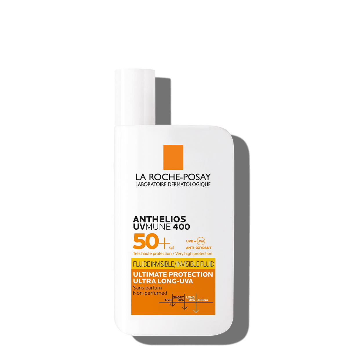 LA ROCHE POSAY ANTHELIOS UVMUNE 400 fluido invisibile SPF50+ 50 ml