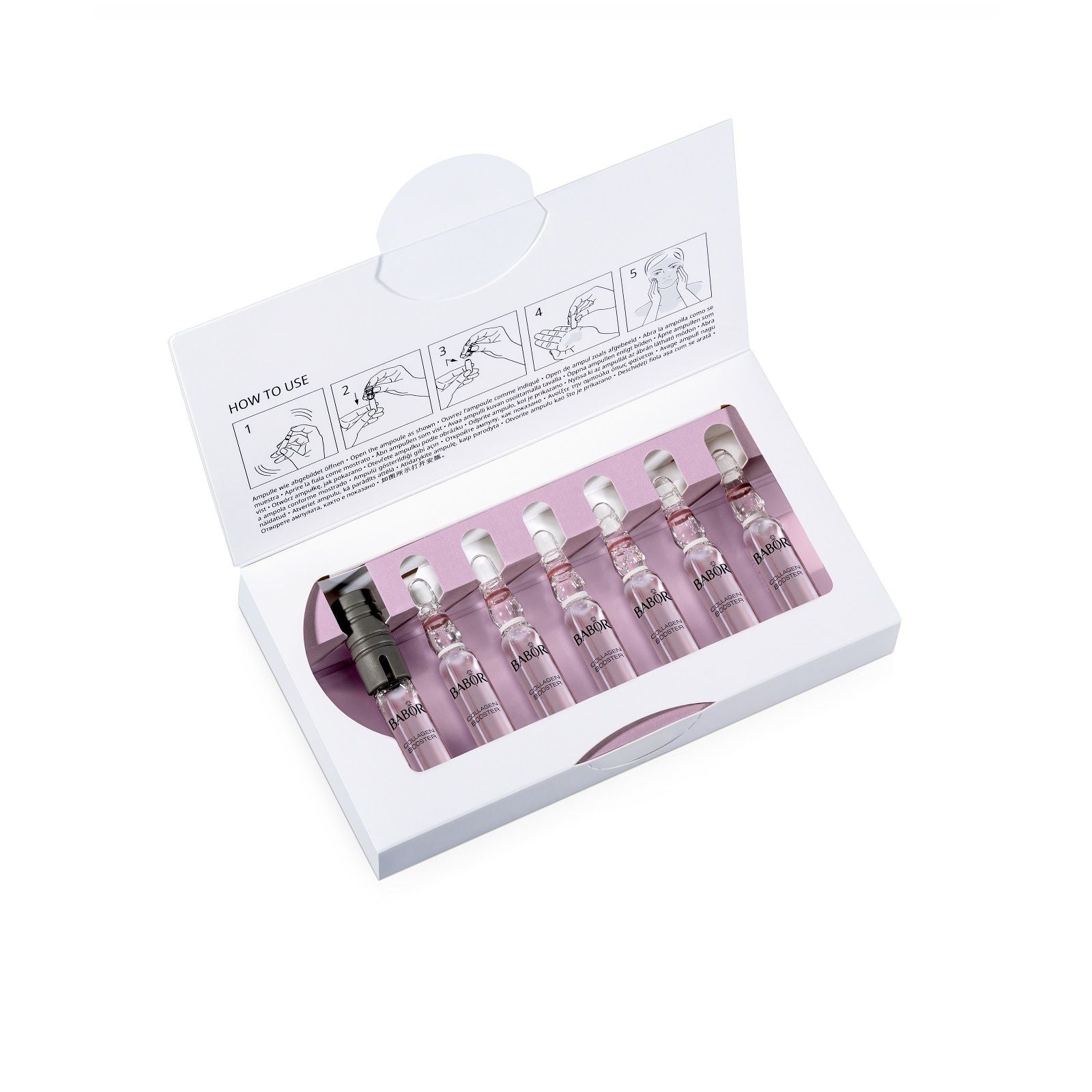 BABOR COLLAGEN BOOSTER fiale 7 x 2 ml