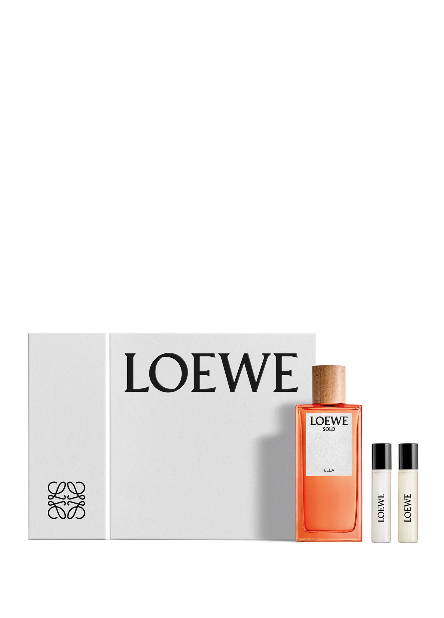 Coffret LOEWE Solo Ella EDP 100ml 3 unités