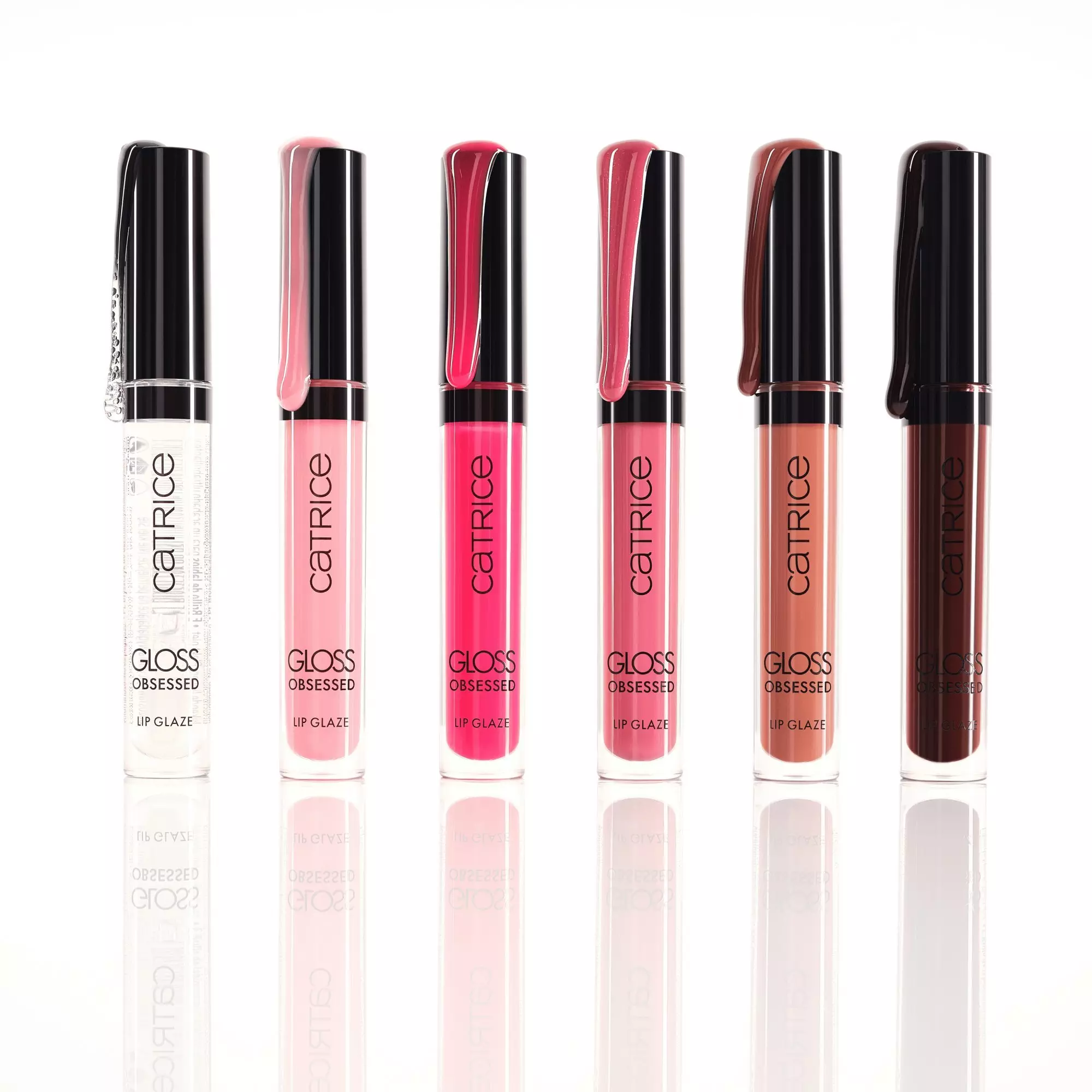 CATRICE GLOSS OBSESSED lucidalabbra #020-Same Gloss, Different Day 2,5 ml