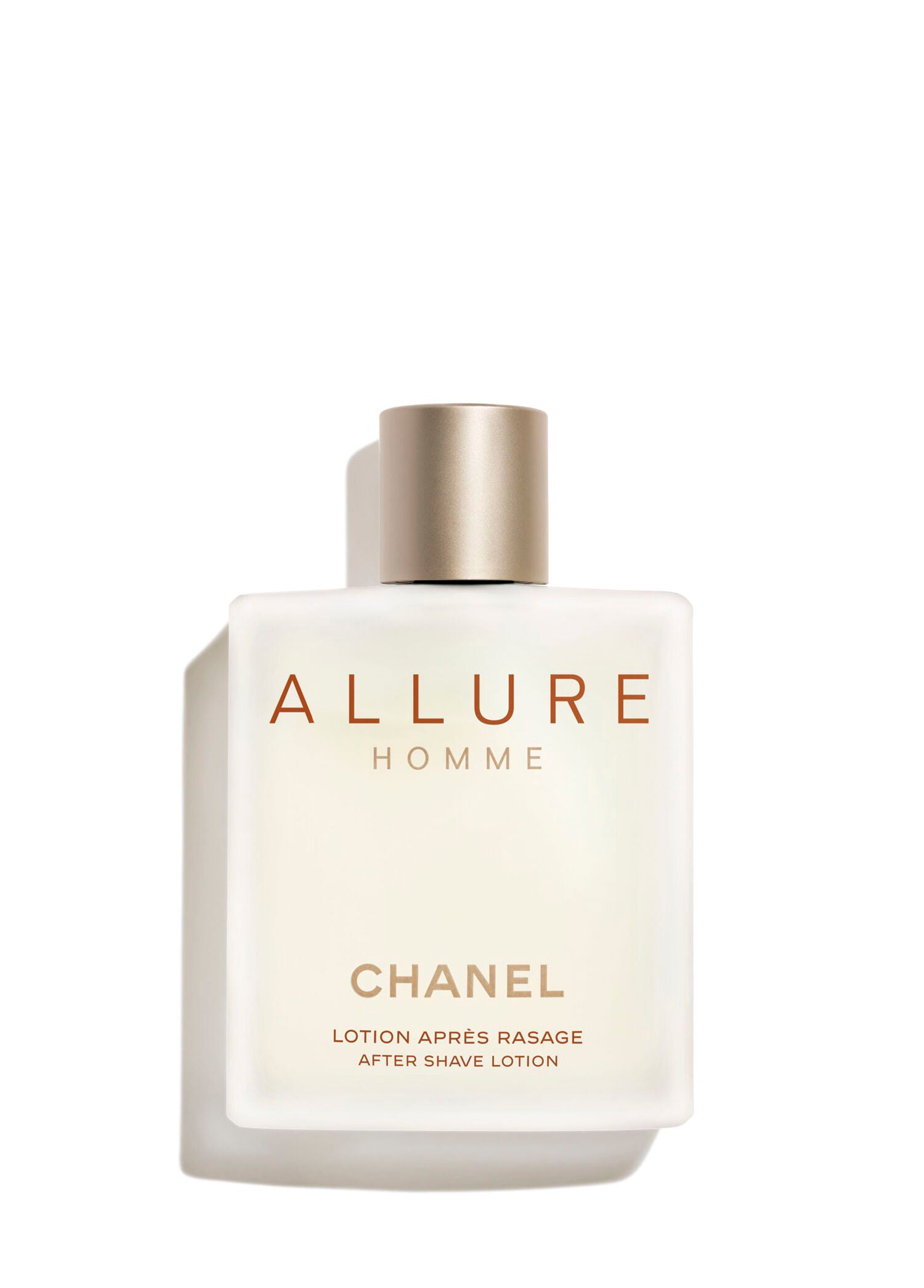 CHANEL ALLURE HOMME lozione dopobarba 100 ml