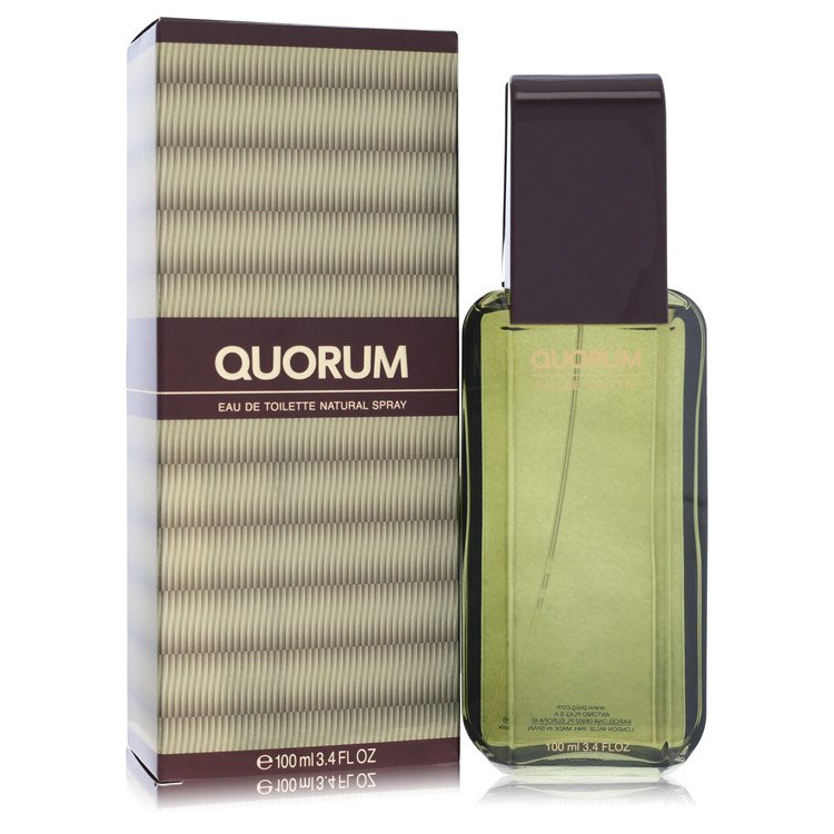 QUORUM eau de toilette vaporisateur 100 ml