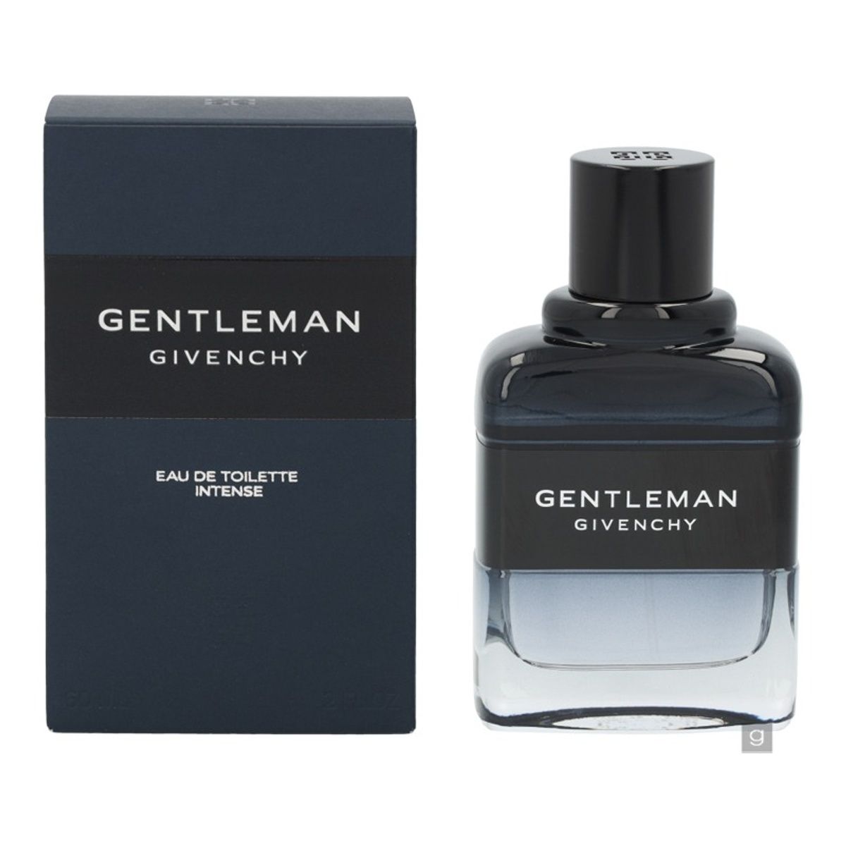 GIVENCHY GENTLEMAN eau de toilette intense vaporisateur 60 ml