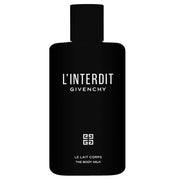 GIVENCHY L'INTERDIT the body milk 200 ml