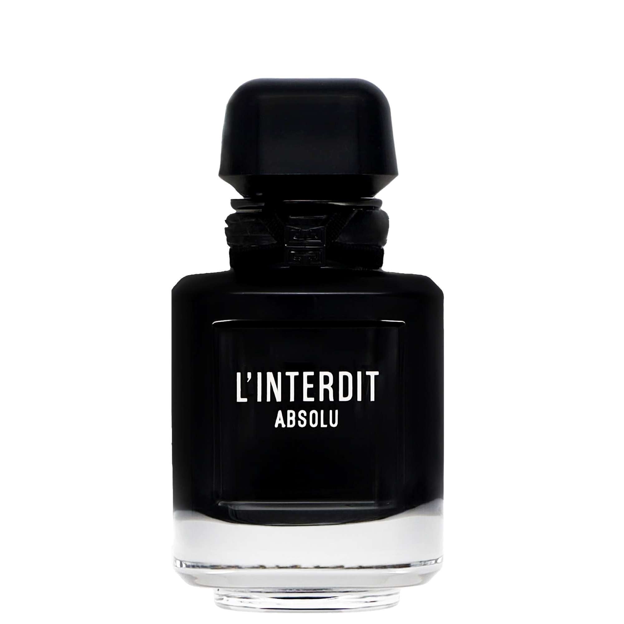 GIVENCHY L'INTERDIT ABSOLU INTENSE edp vapo 35 ml