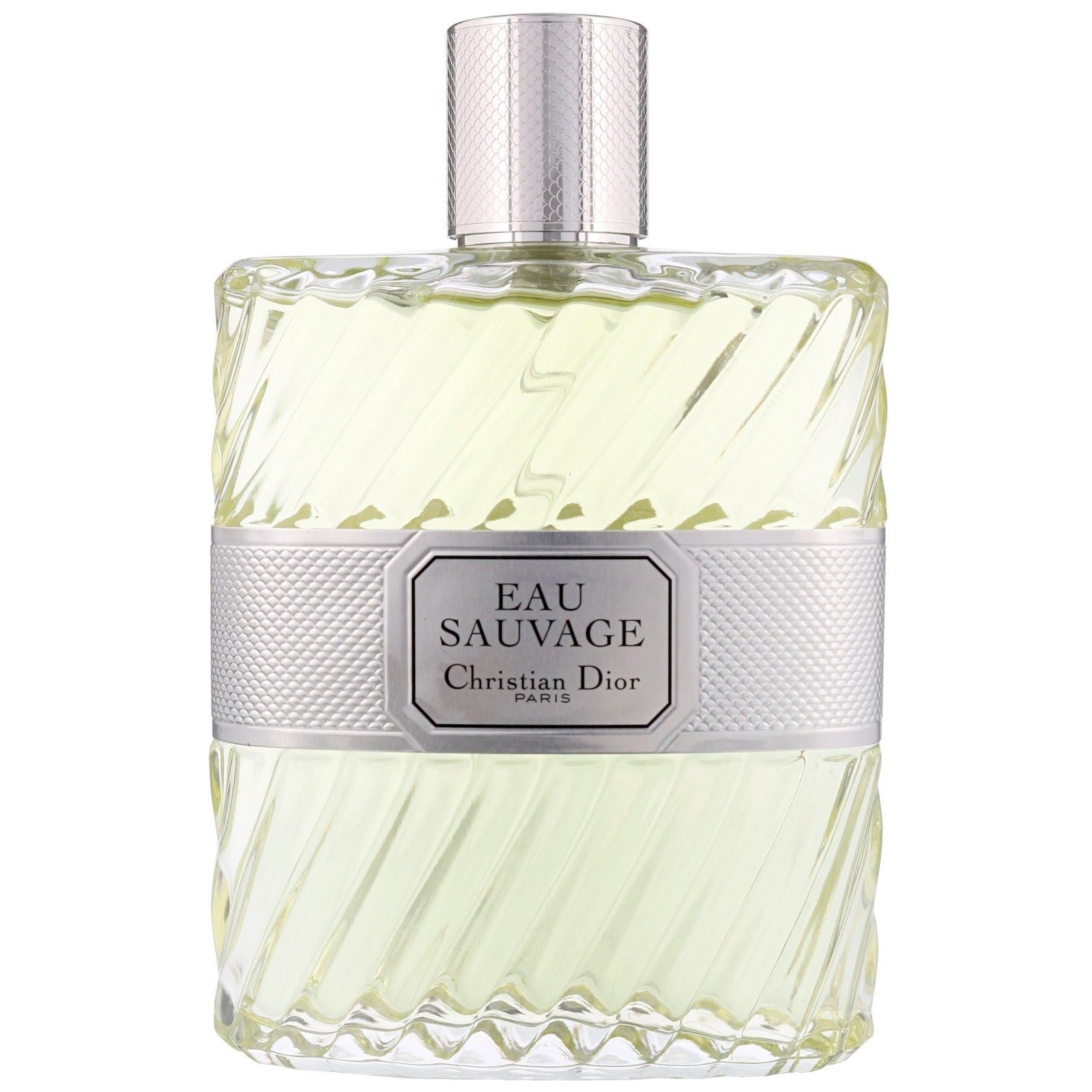 DIOR EAU SAUVAGE eau de toilette vaporisateur 200 ml