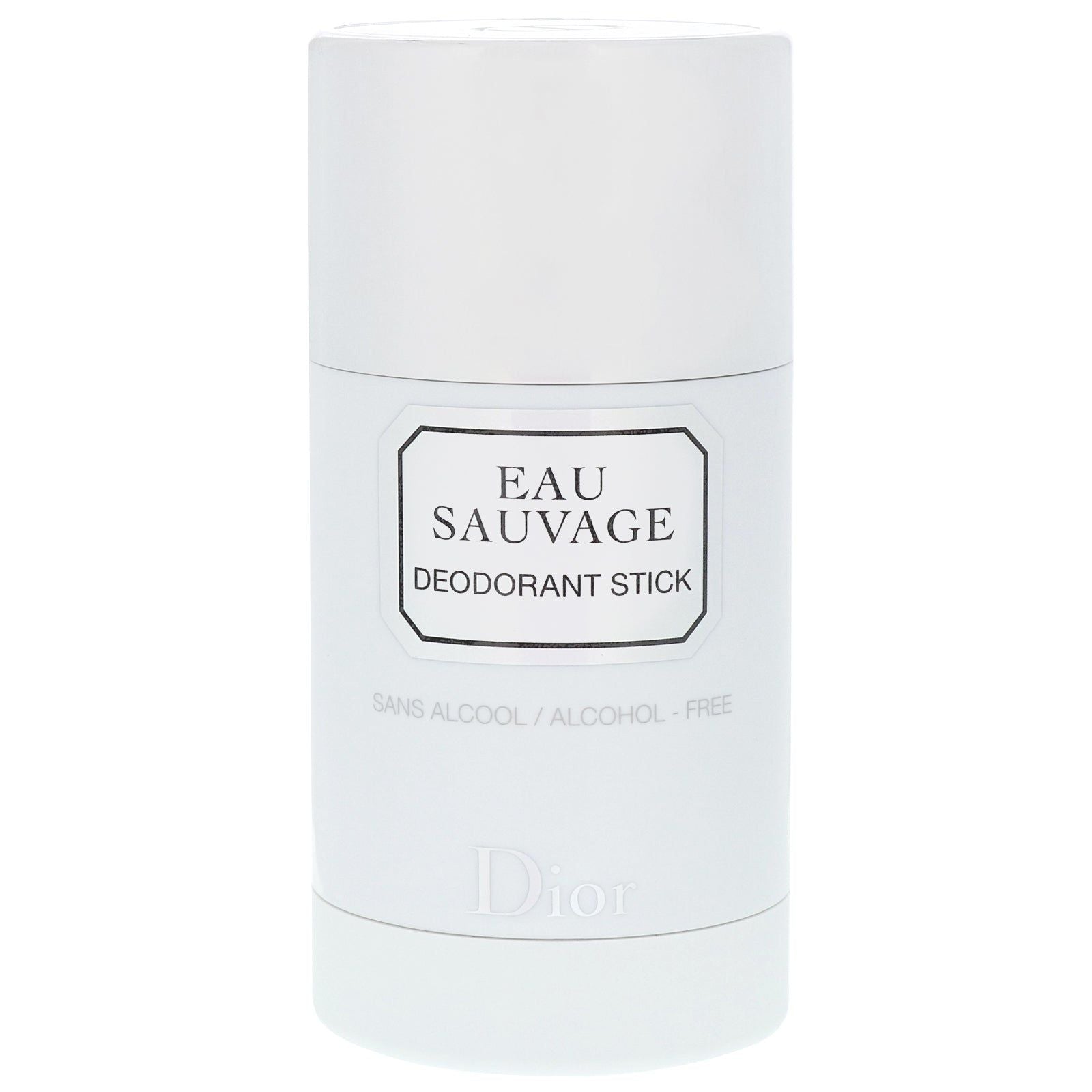 DIOR EAU SAUVAGE stick deodorante senza alcool 75 gr