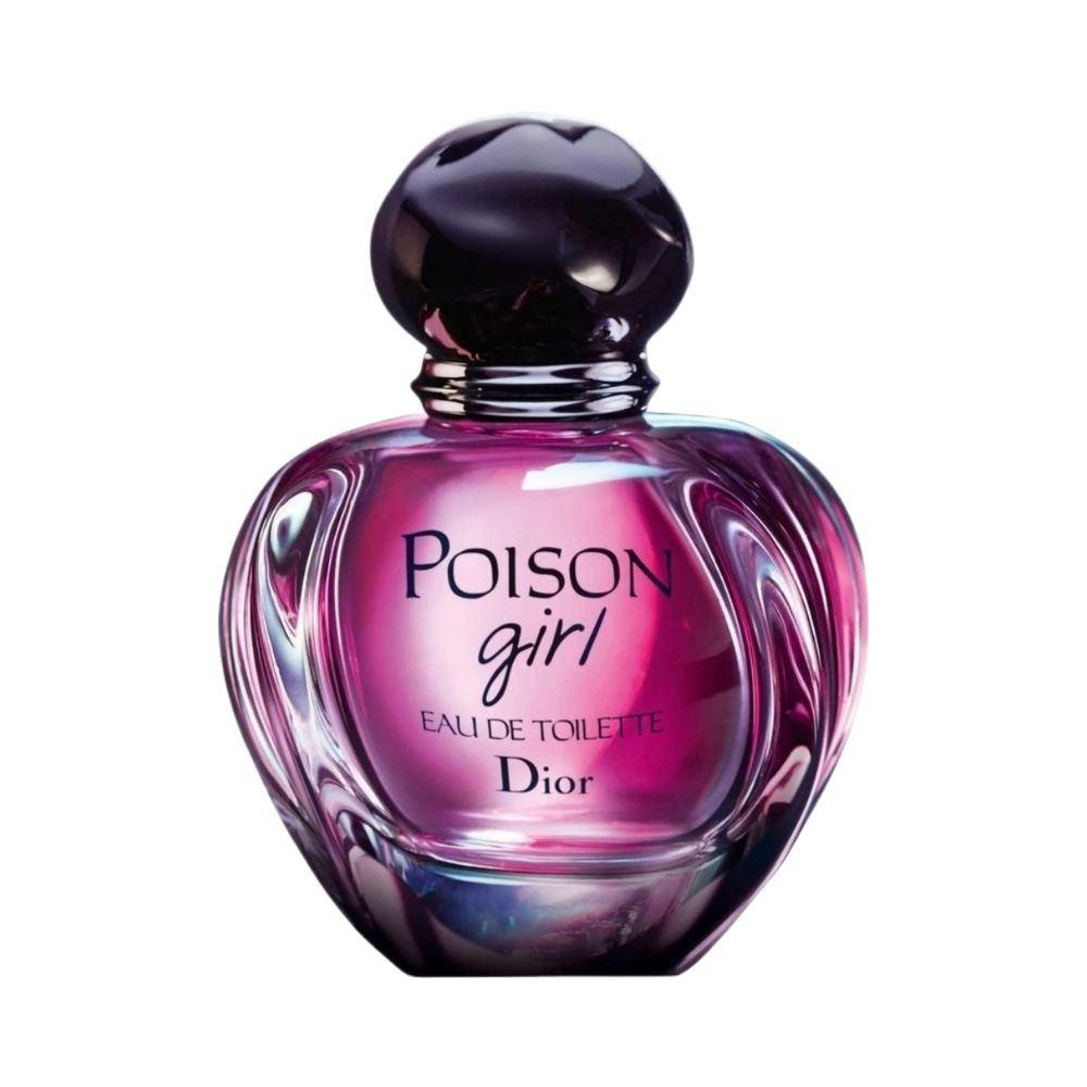 DIOR POISON GIRL eau de toilette spray 50 ml