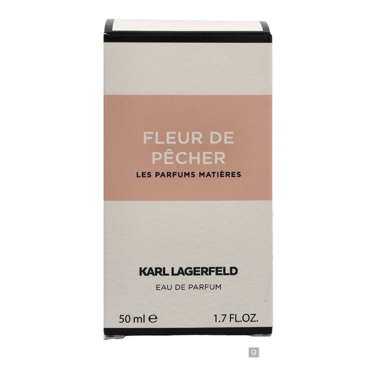 KARL LAGERFELD FLEUR DE PÊCHER eau de parfum spray 50 ml